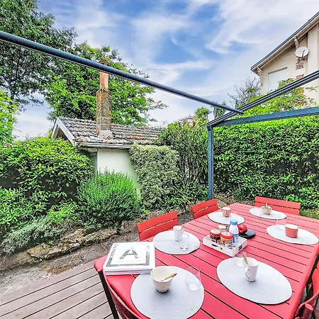 Holiday home La Victoria-1 By Interhome Arcachon