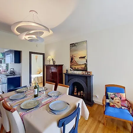 La Victoria-1 By Interhome Arcachon