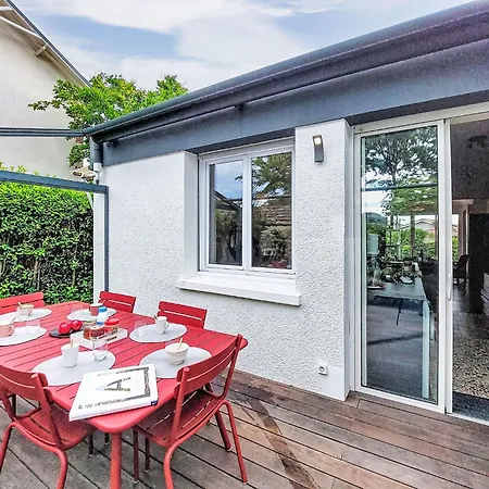 La Victoria-1 By Interhome Holiday home Arcachon